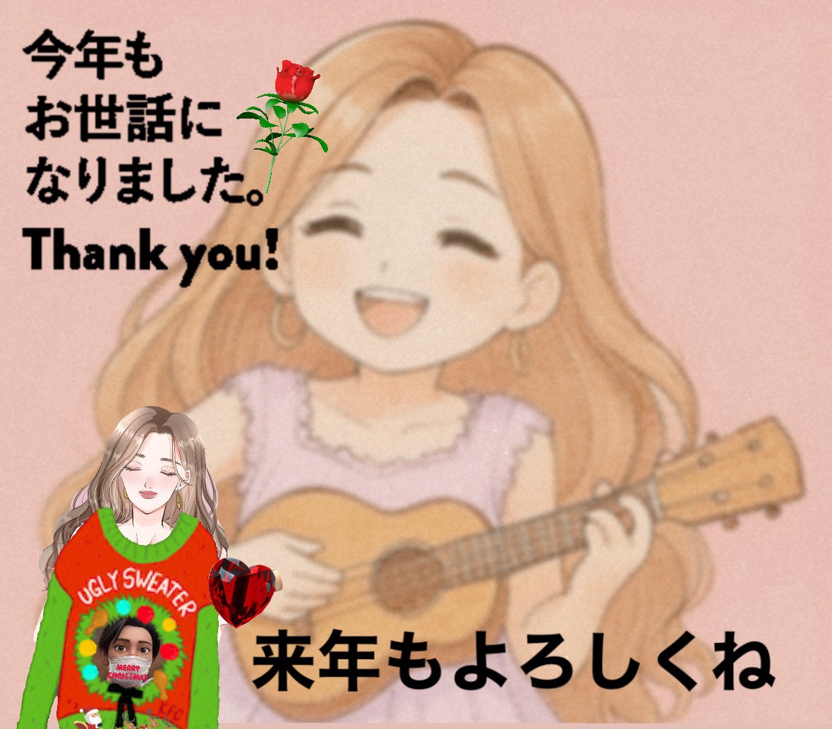 𖥧𖡼.直遊-なゆ-