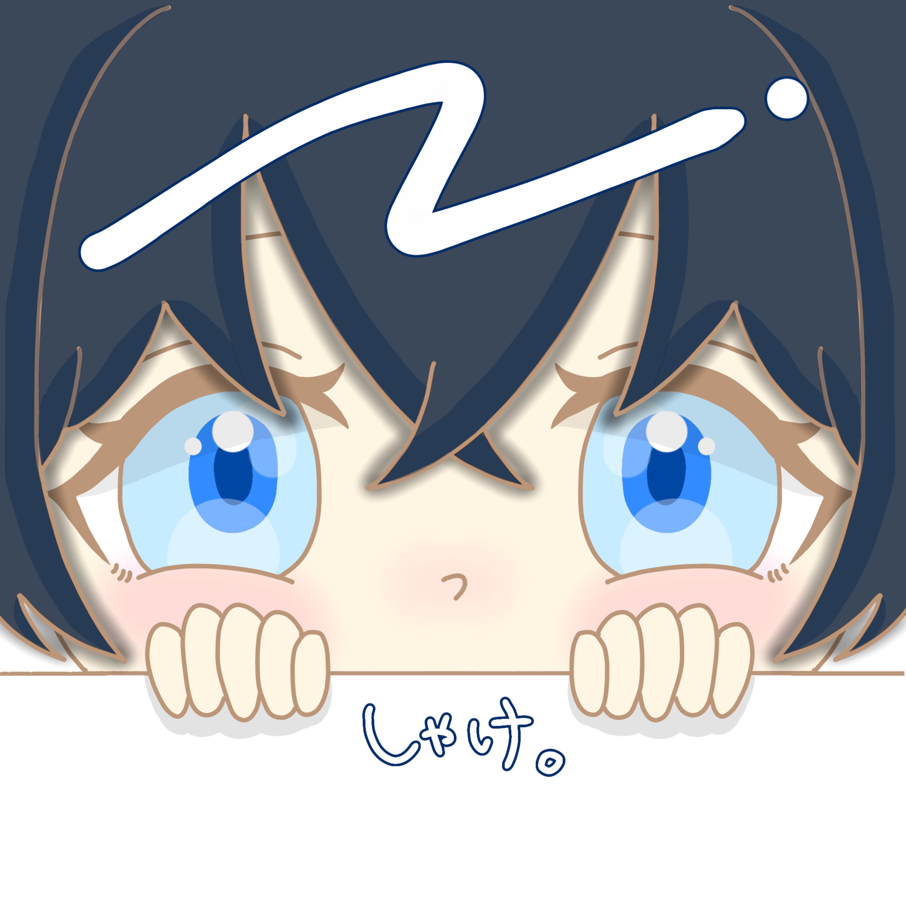 ˢ‪𓆡𓂂ᴷ‬しゃけ