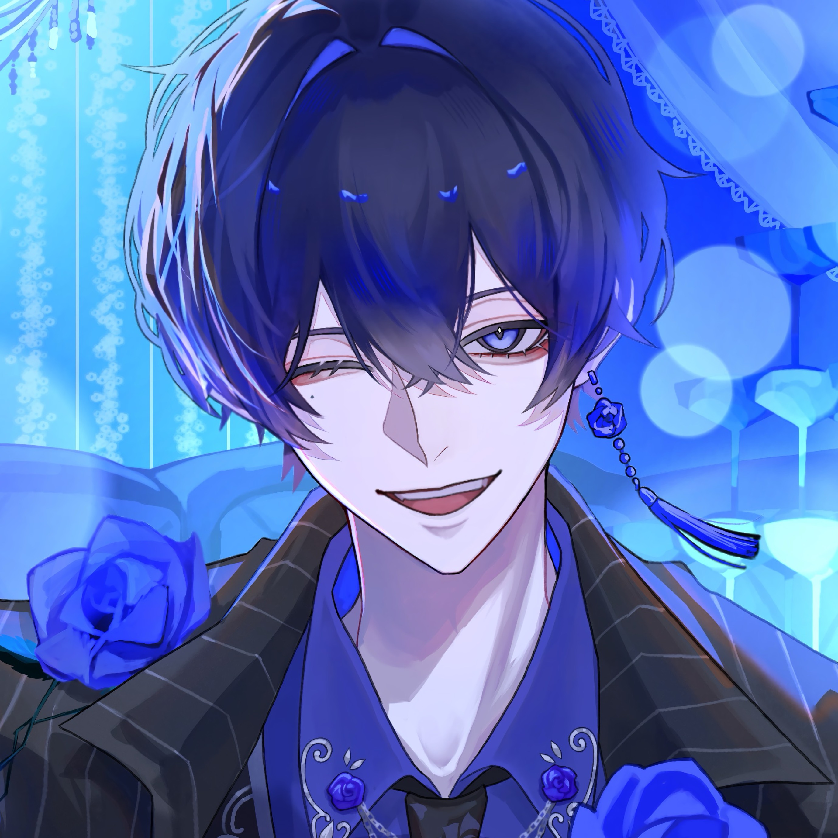 ♖. 水澄 夏 @君のために公務中