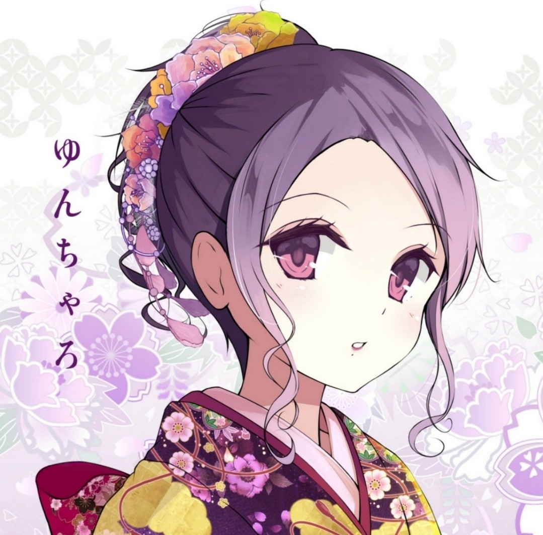 🏹.ゆんちゃろ