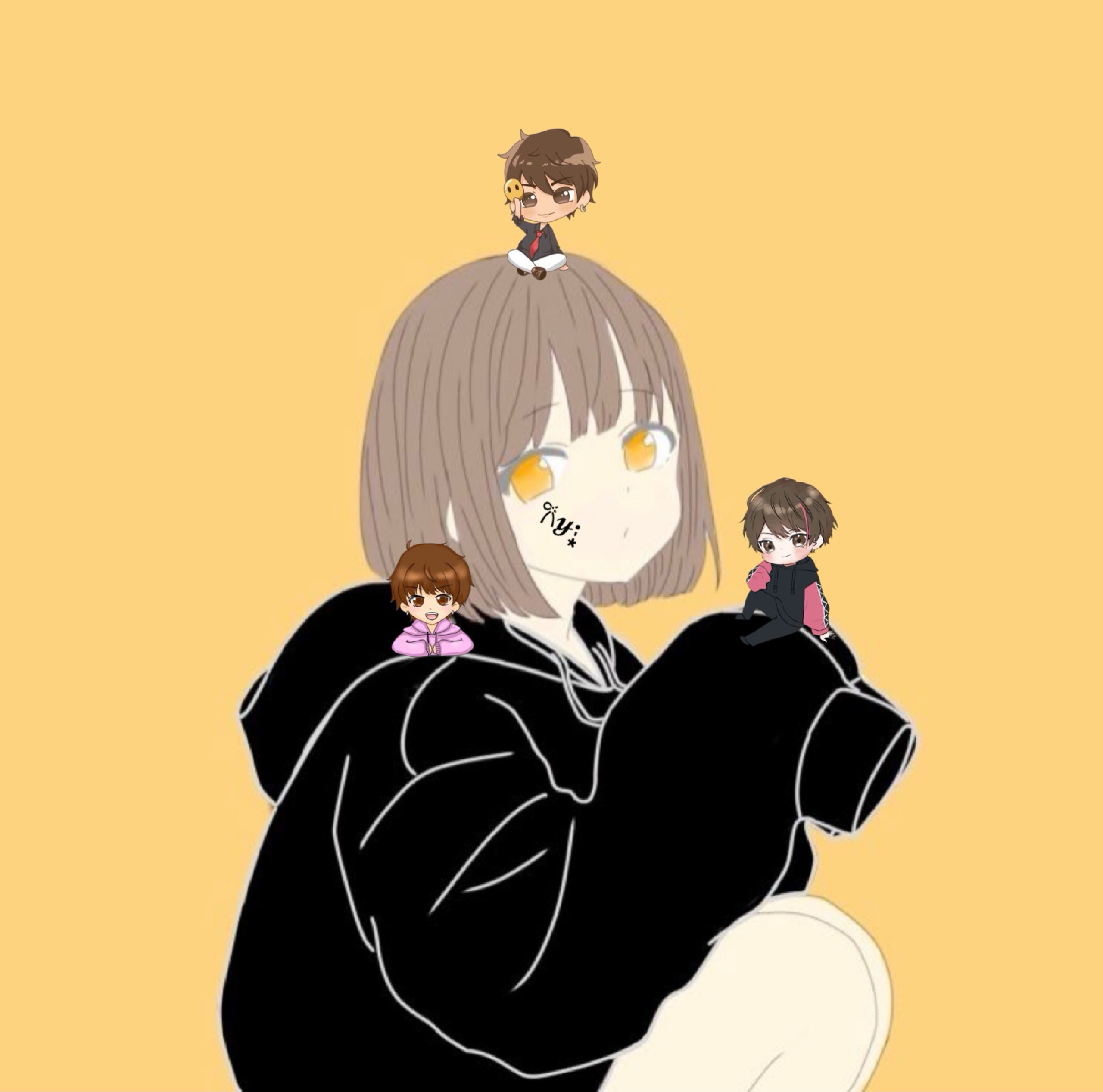 ¹⁰😶₆ もえ ¹⁰😶₆ 𐙚𝔂️️·̩͙