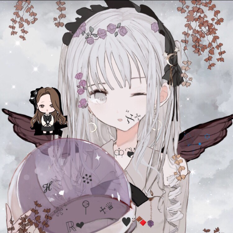 ℭ♛︎⡱ 搠奈𓆩𝓗𓆪 ℵ͛♱