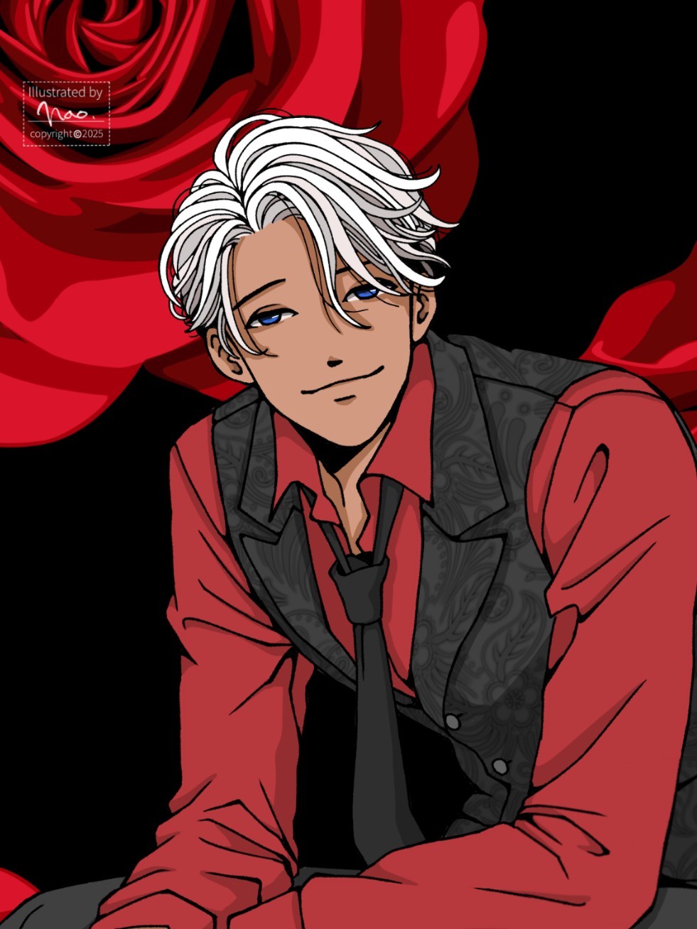 ⟬𝕸𝖆𝖘𝖍,⟭ー マッシュ ー