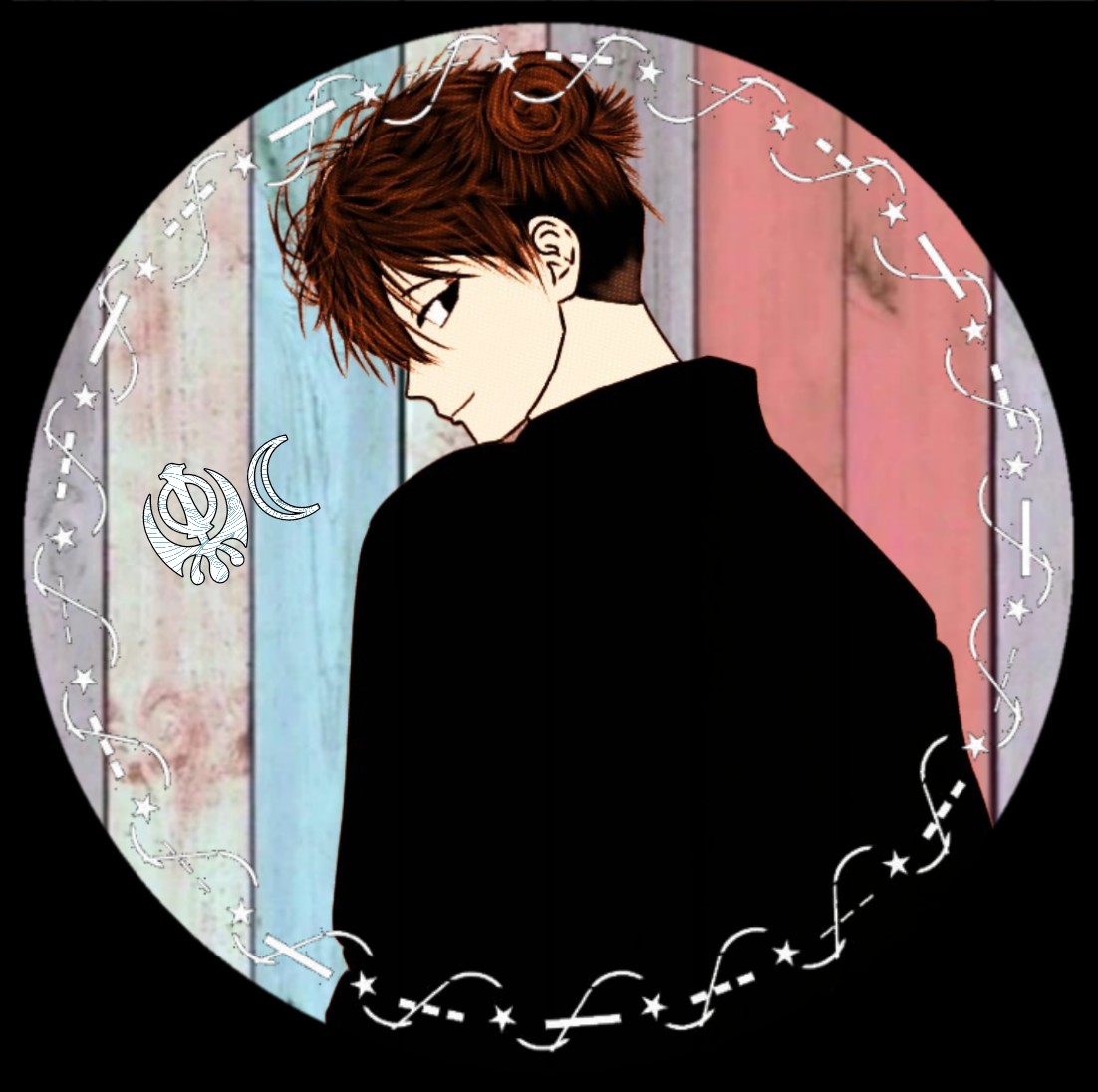 ☬☾捌式鋼鉄-kurogane-