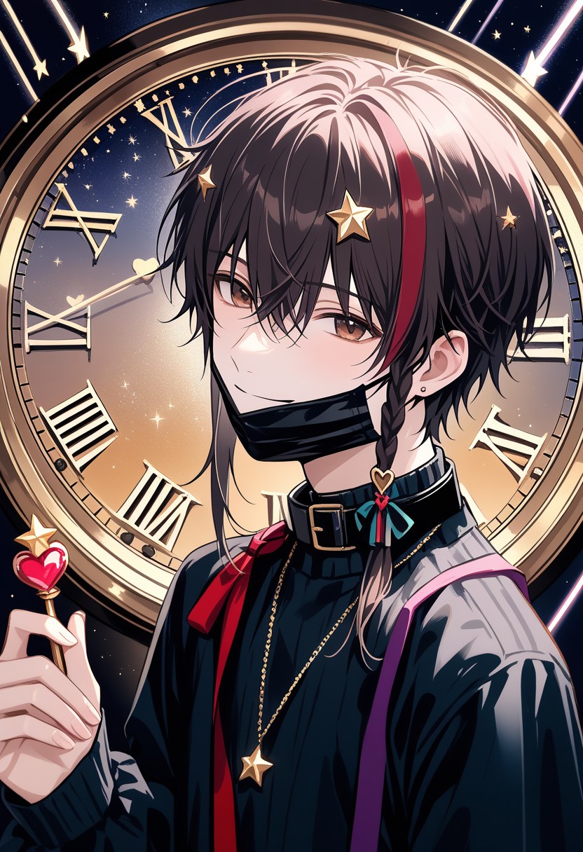 女勇者直吉（なおきち)