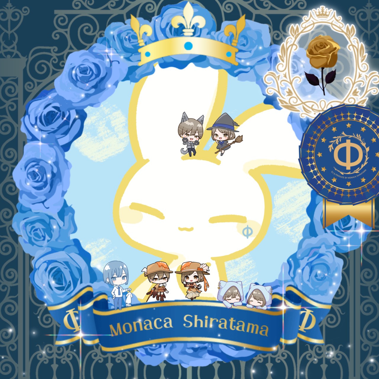 もなかちゃんのるのΦ