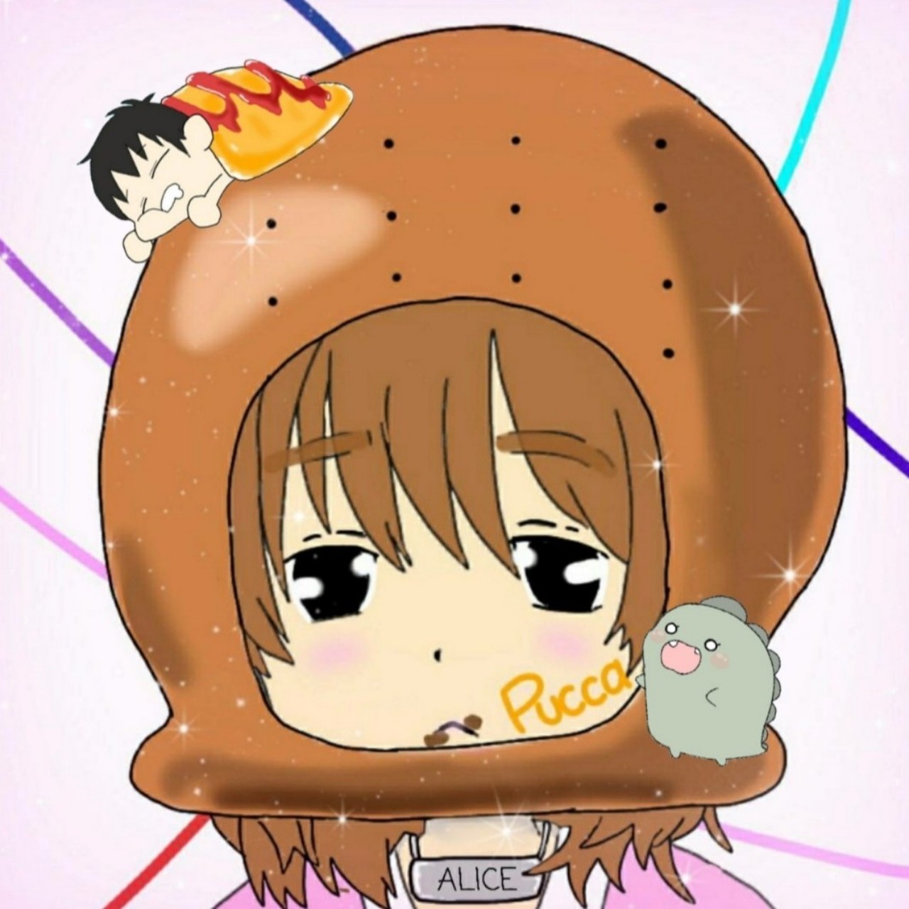 ☘︎* ᴬˡⁱᶜᵉㅤ๑ｻｸ山竹ぷっか