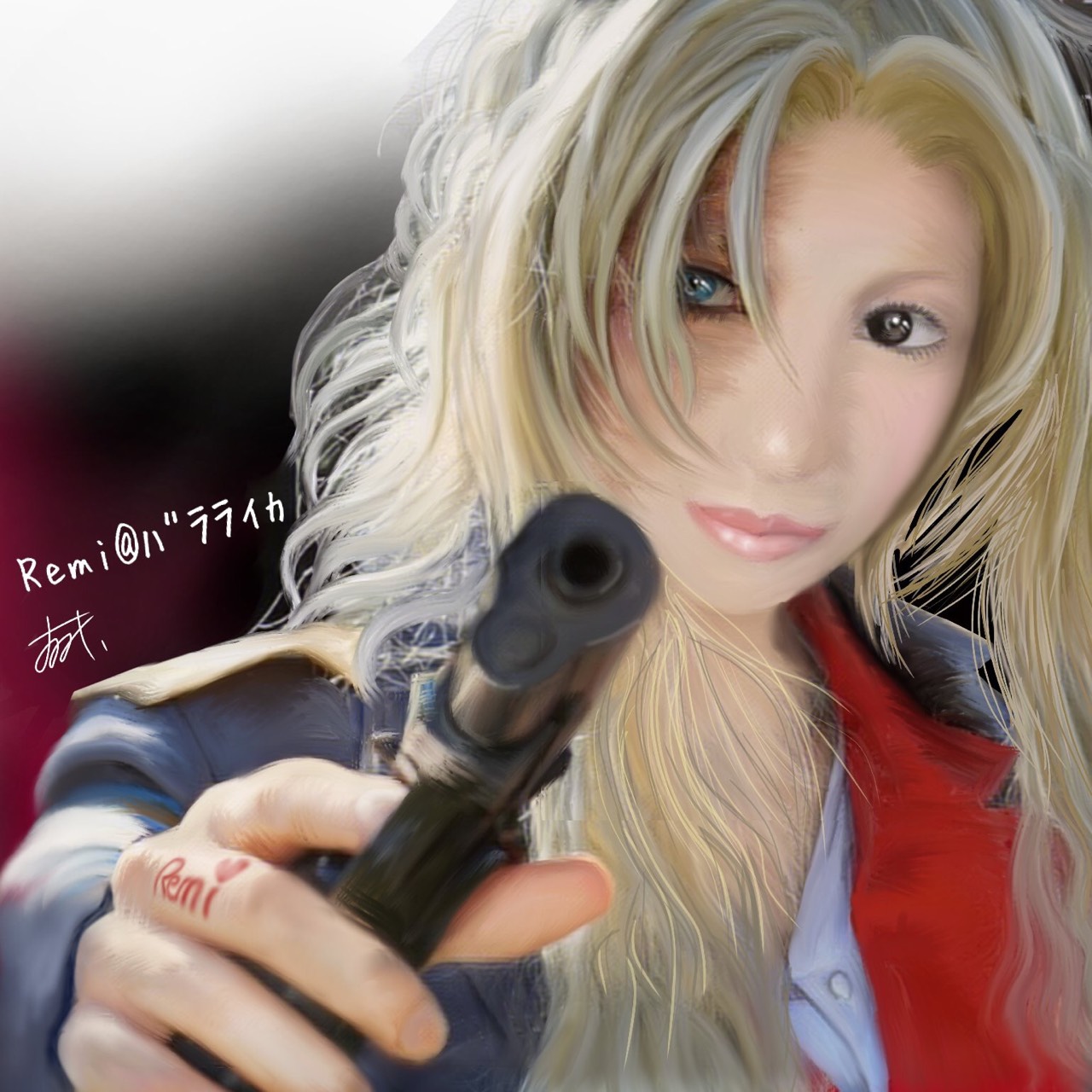 Remi@Balalaika