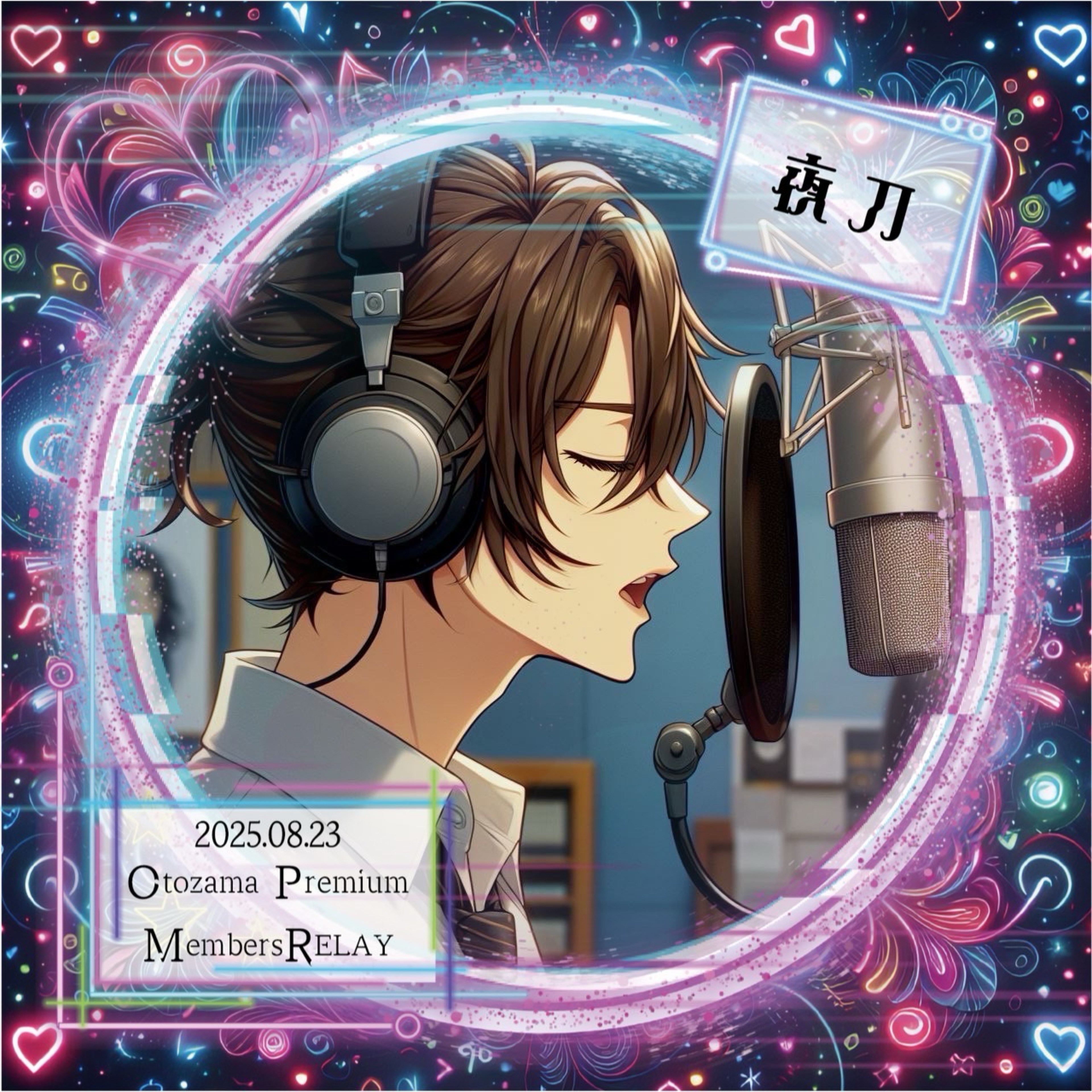  ︎︎🎭夜刀@CAST勢