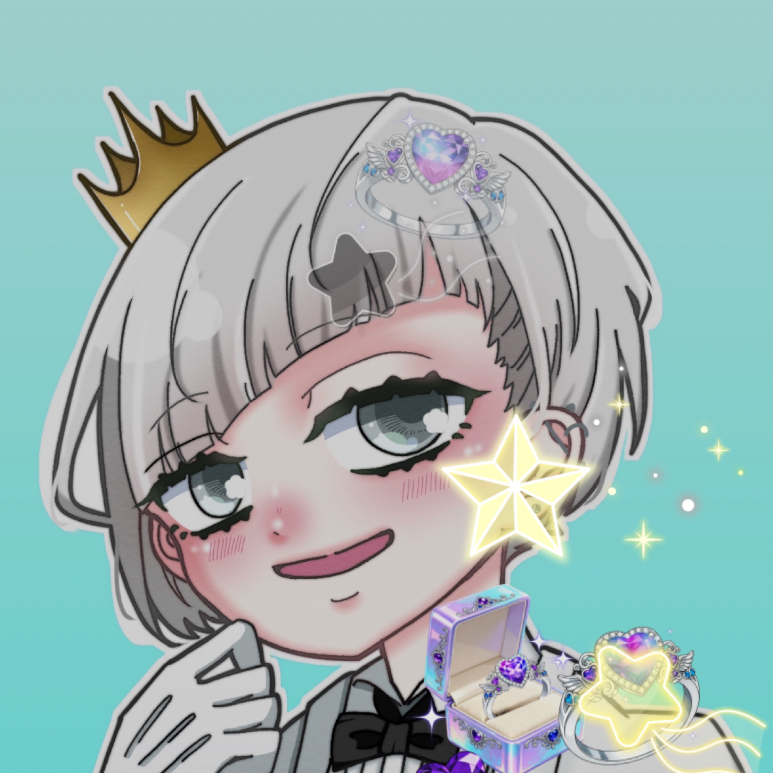 ♔⃝ ᩚキミの玉子様