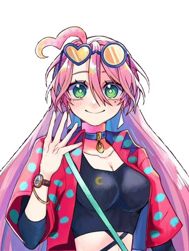星乃月南(ホシノルナ)