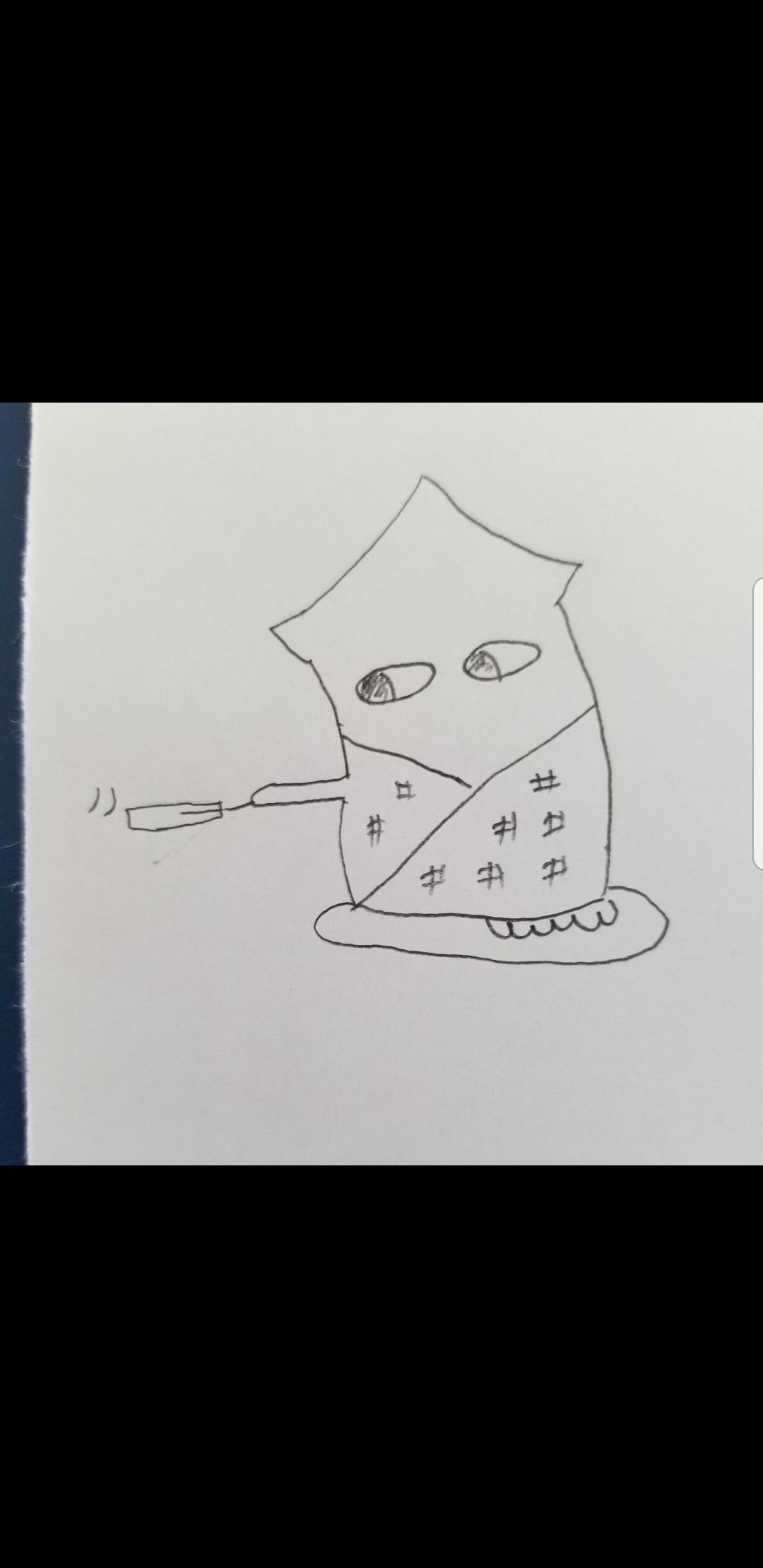 ありったけのイカ