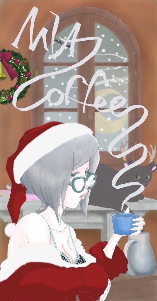 みあこーひー☕️つくよみ🌕📚