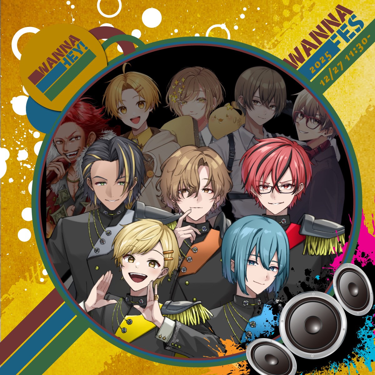 🌈彩-ｲﾛﾄﾞﾘ-🎨