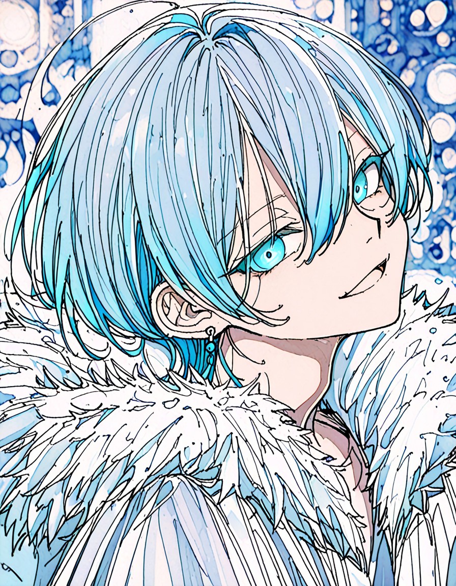 𝓢*̩̩͙☽汐 サザナミ