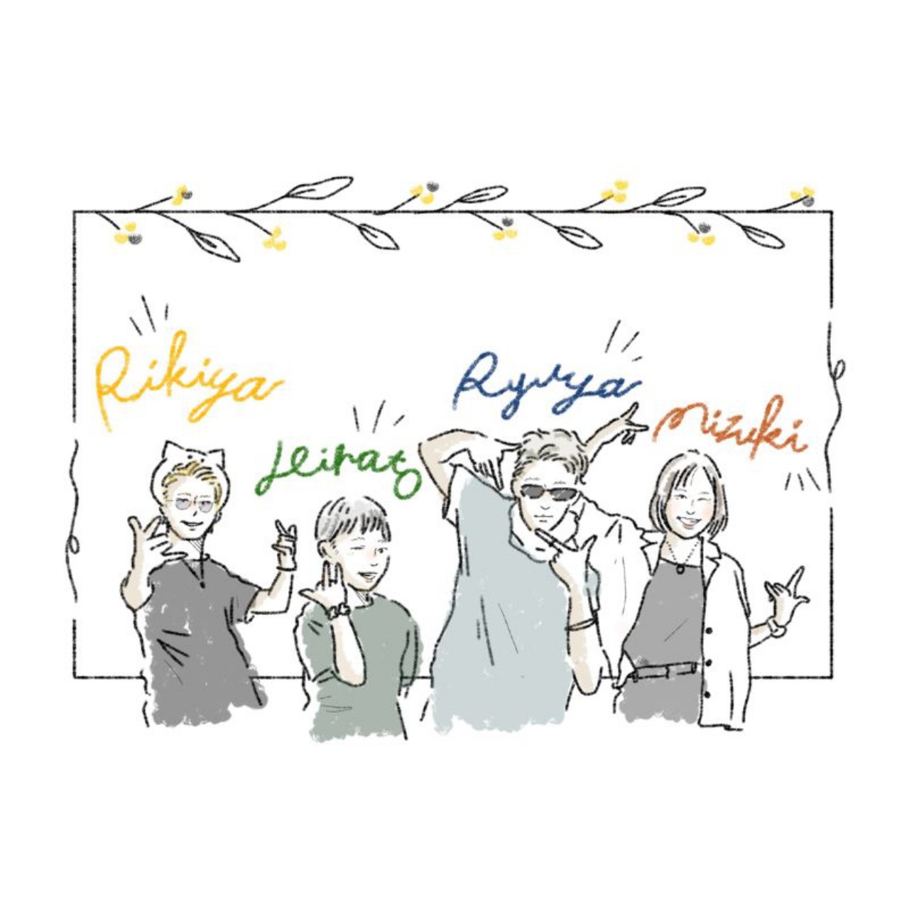 🍀🦋みぅ 💊専ﾏﾈ🔥🦎