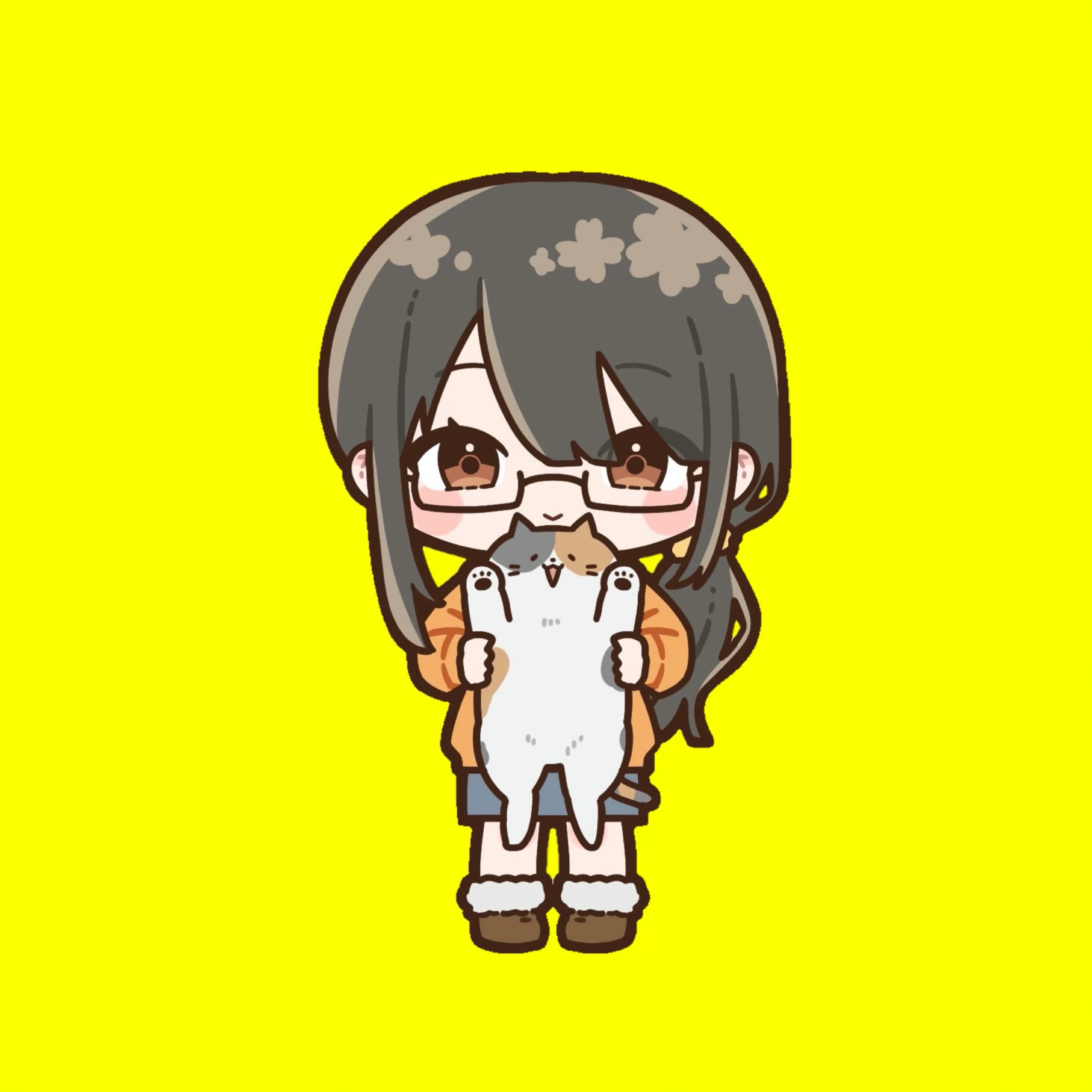 はぴ主ஐค̤̮はリモワ中👩🏻‍💻