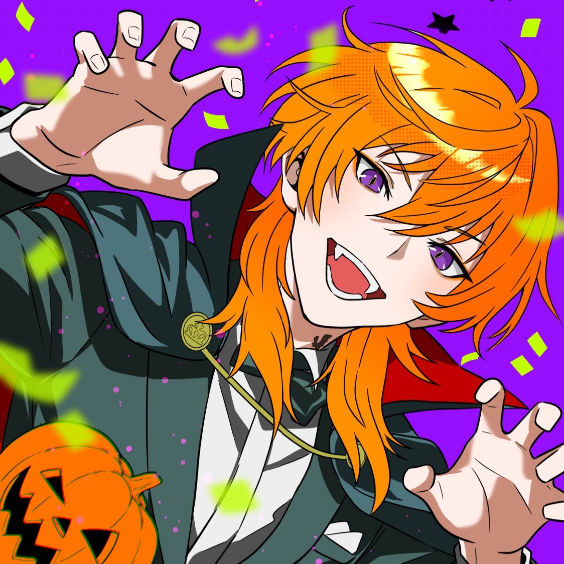 🔱🦇ちゃんたくいずばっと