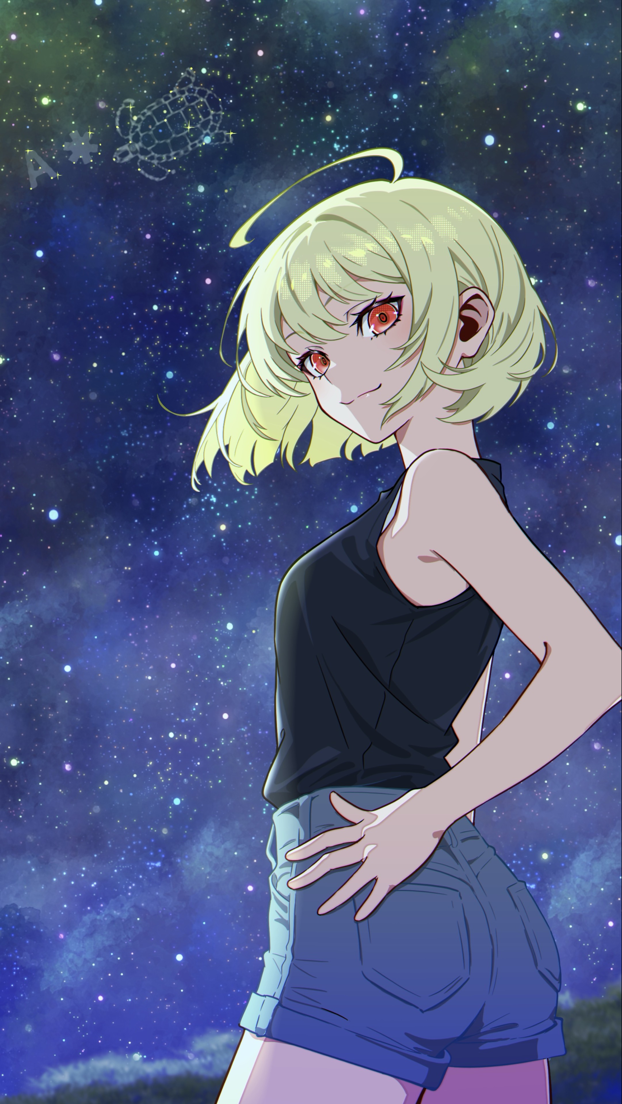 *⁎⋆まーち⋆⁎*