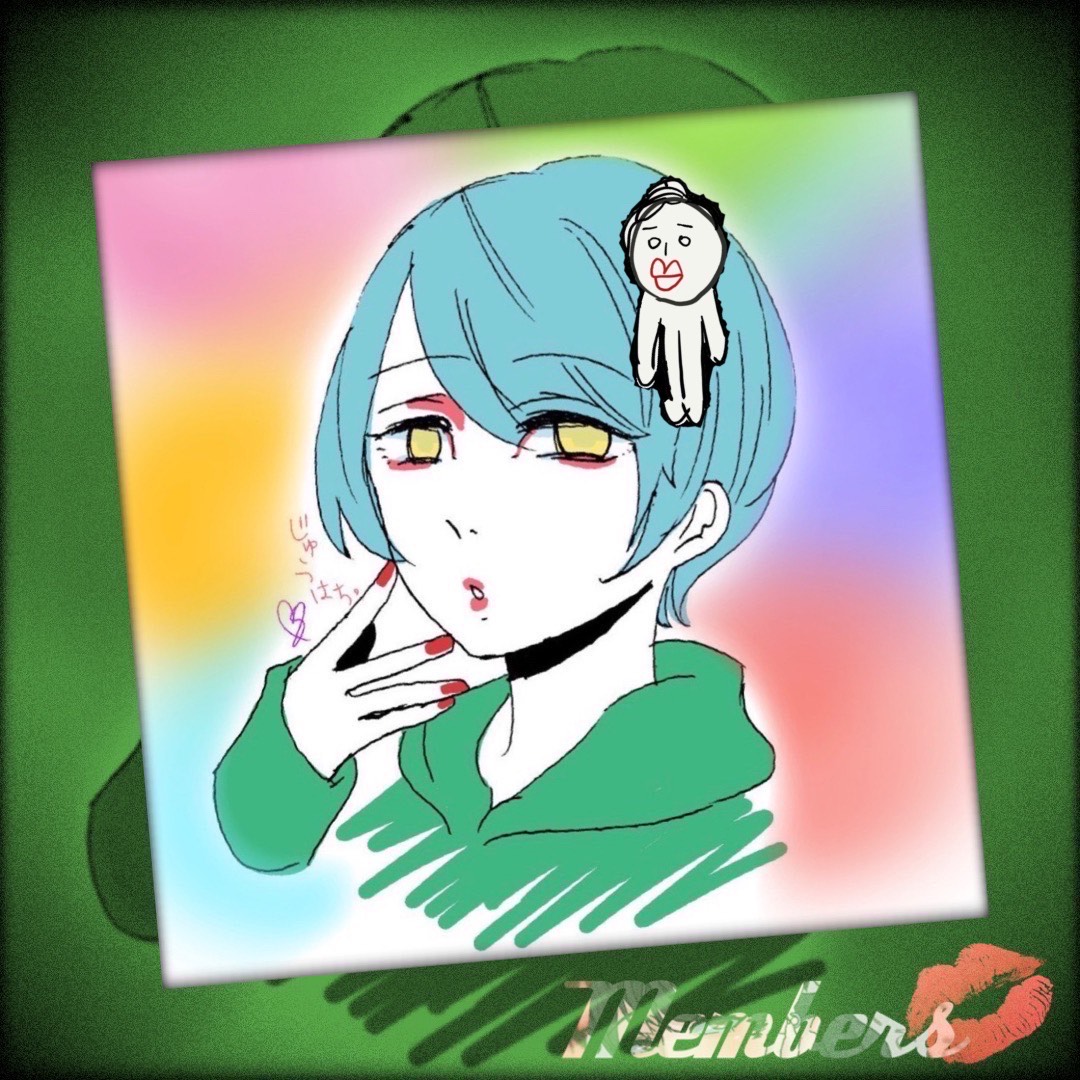 💋智子(さとこ。ドロップス)