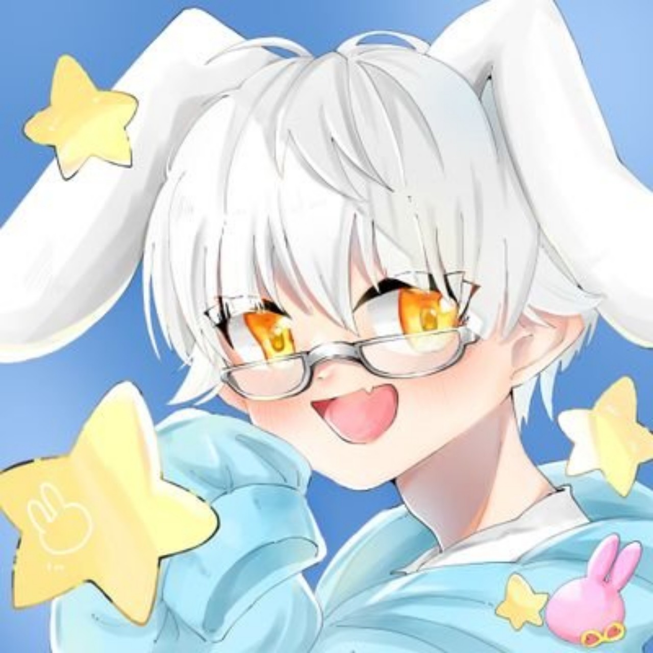 慎一(月の兎)🍇＊𝓜ຼ。