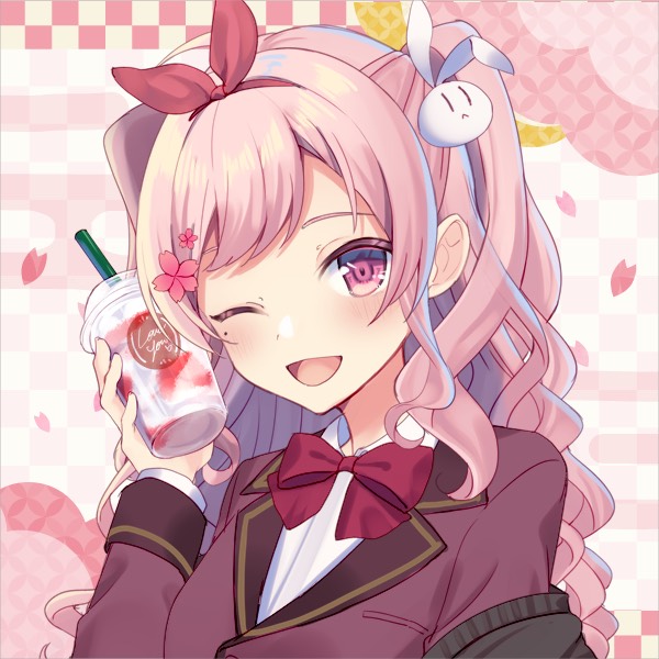 🐇‪‪羽屋坂カレン†𝔑⡱