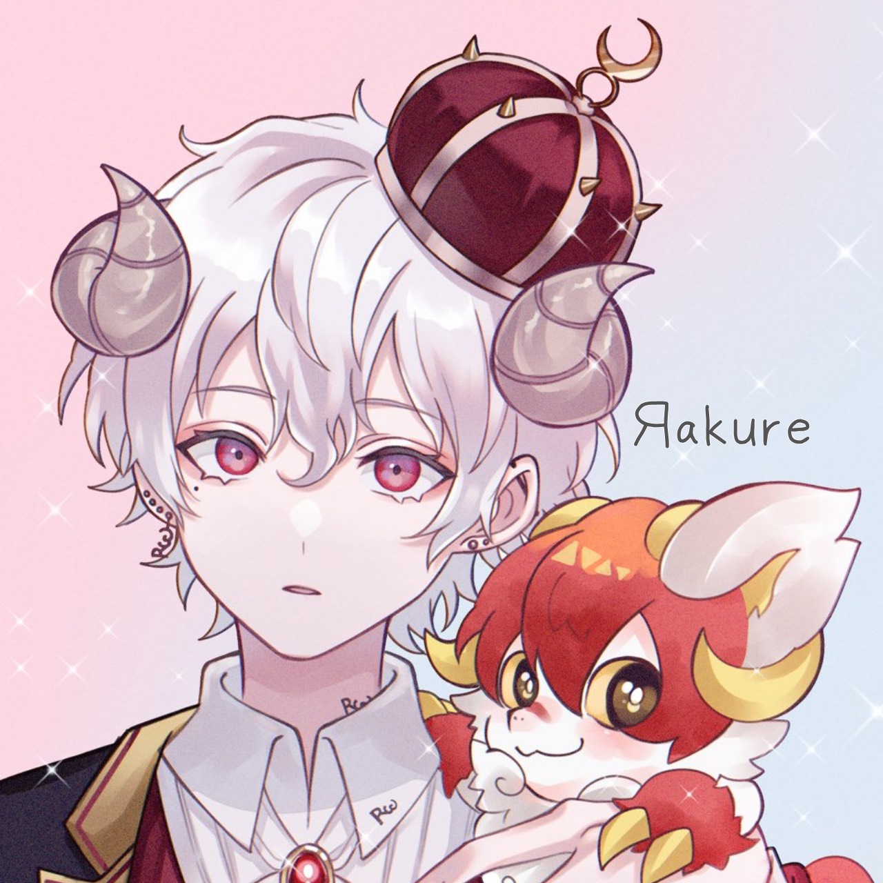 ЯakureᴿᏊ