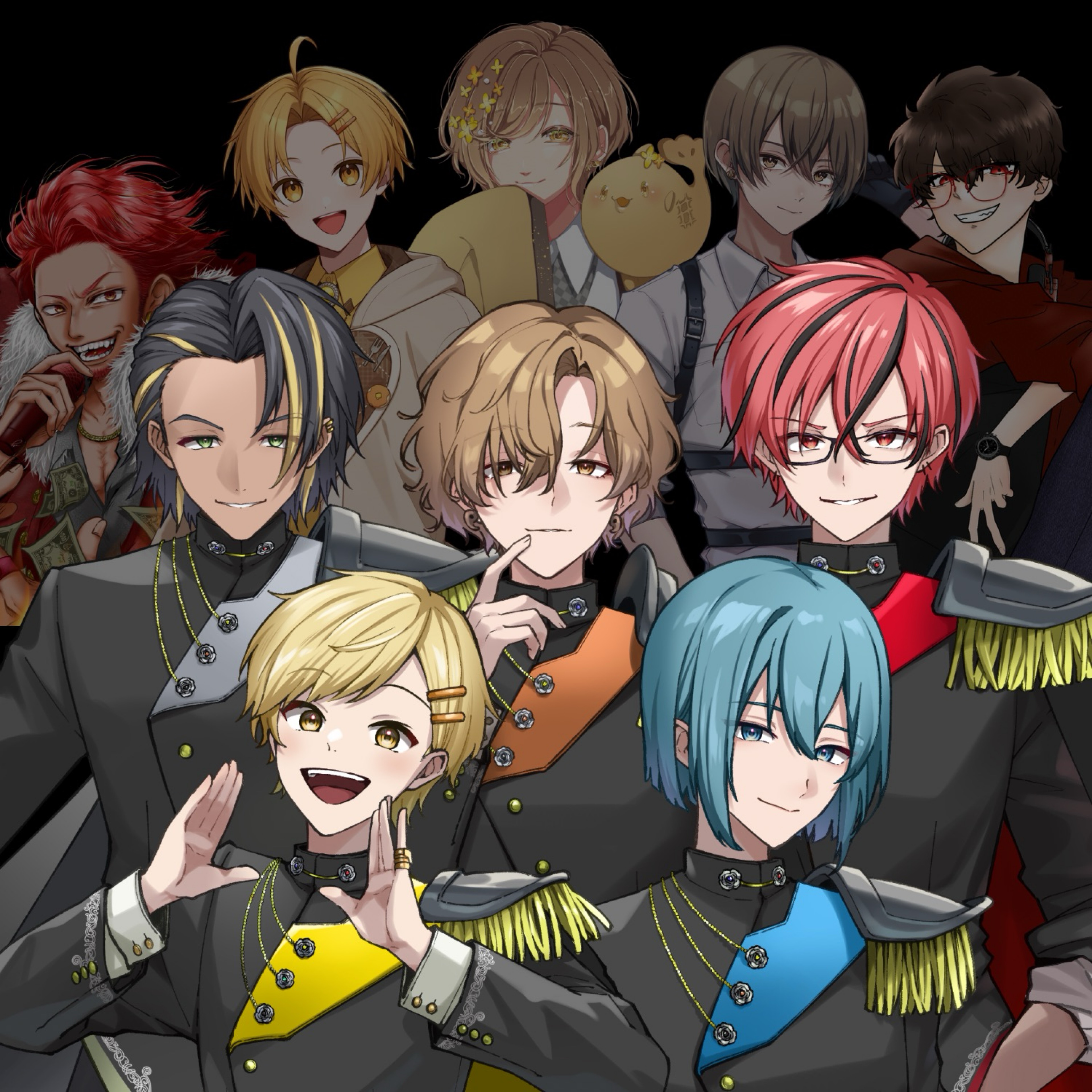 🌈彩-ｲﾛﾄﾞﾘ-🎨