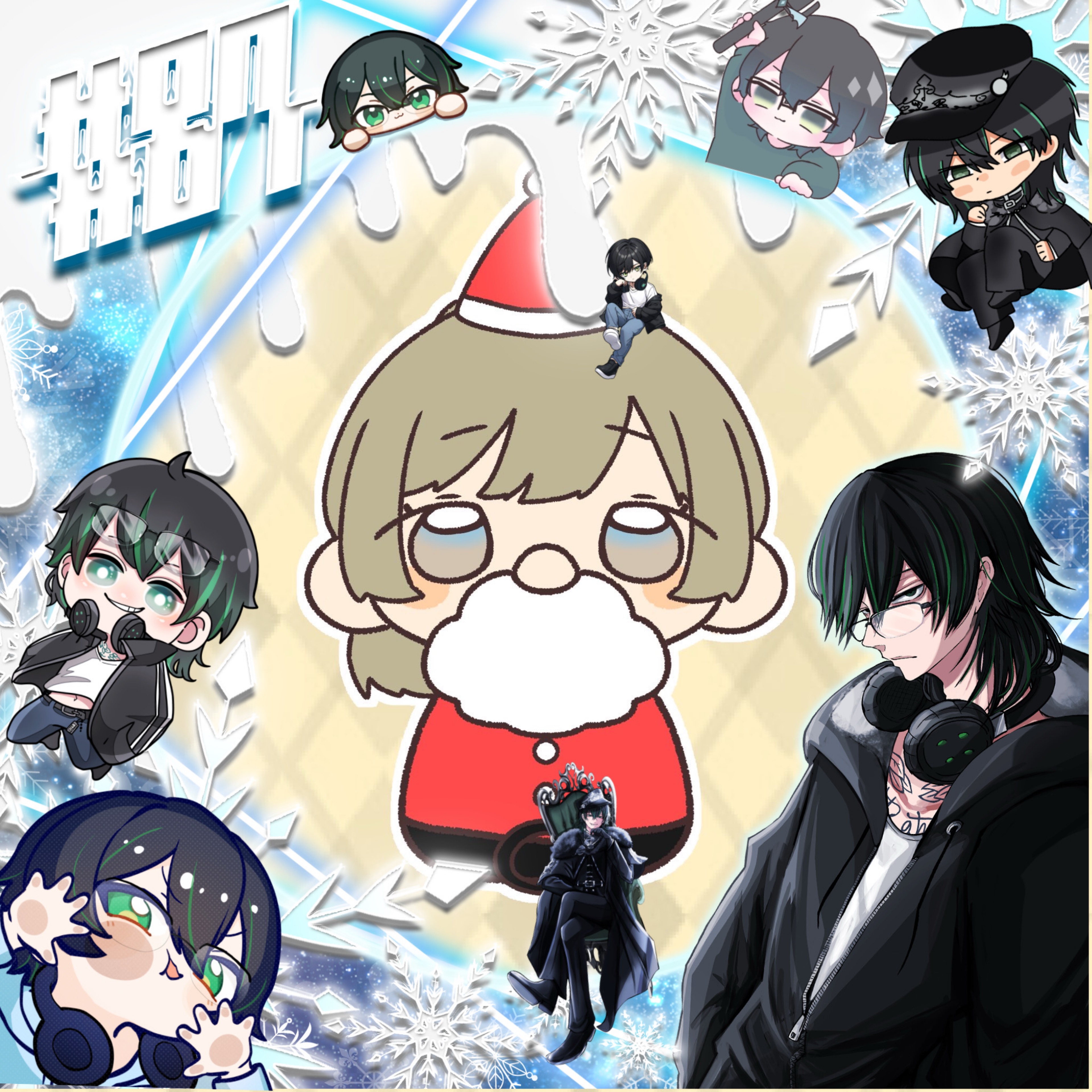 さーちゃん⁸⁷𝆧.