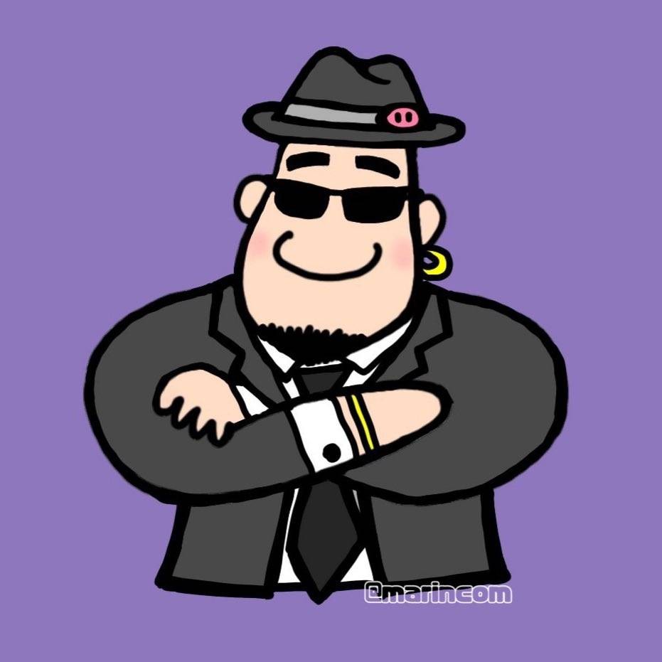   ⠀の  ぶ@高木部