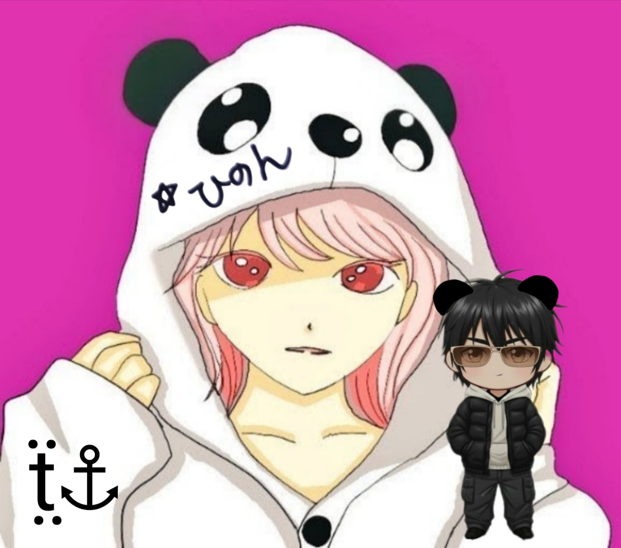  ひのん ẗ̤⚓︎