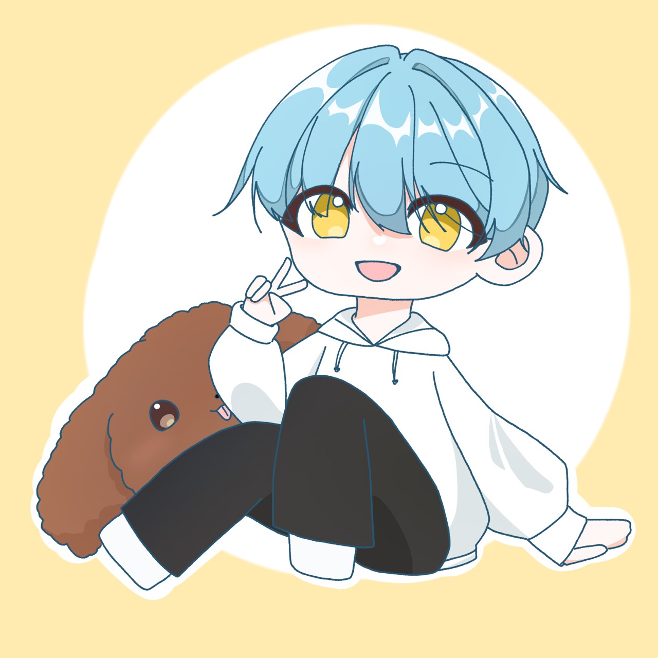 ੯‧̀͡⬮🌀ほえまる¨♏︎