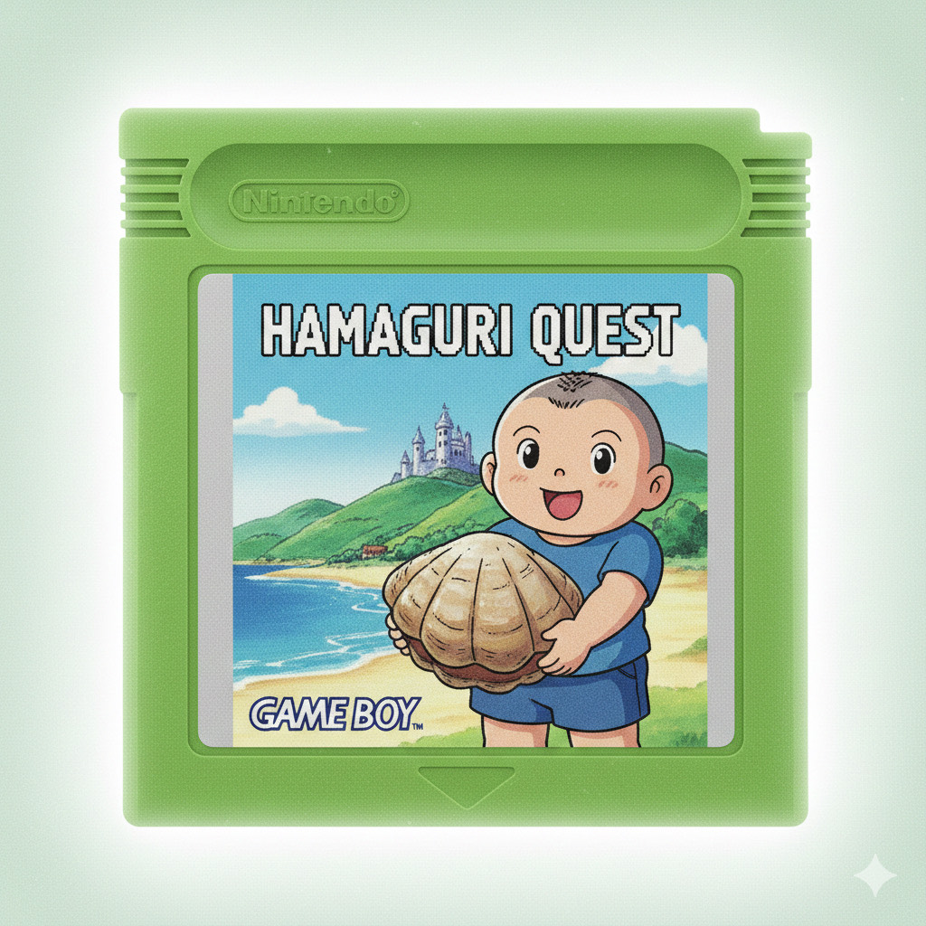 🦪ど☆はまぐり