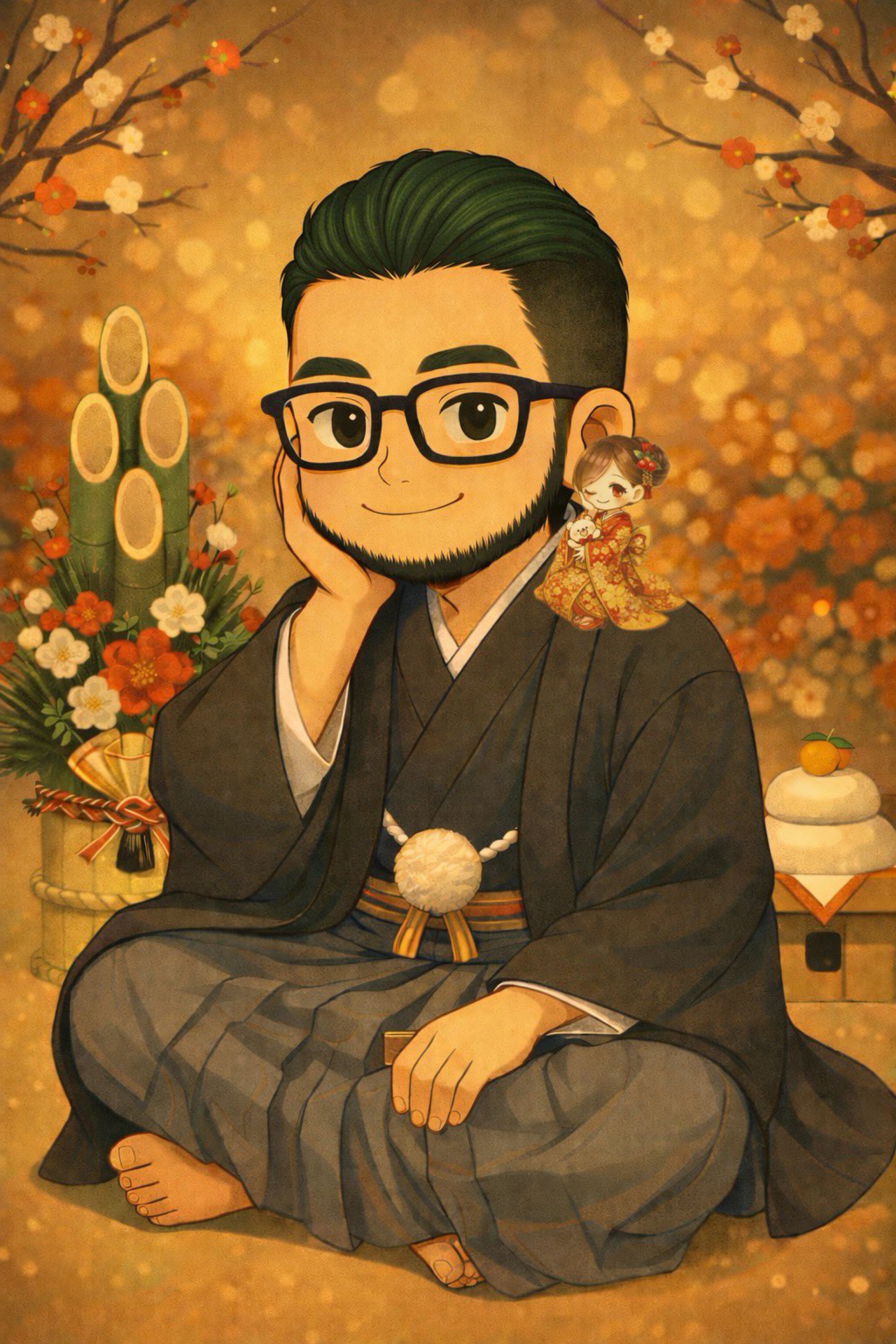 浮気プリンスちりちりしゅん👺⛺️🍒ྀི😗