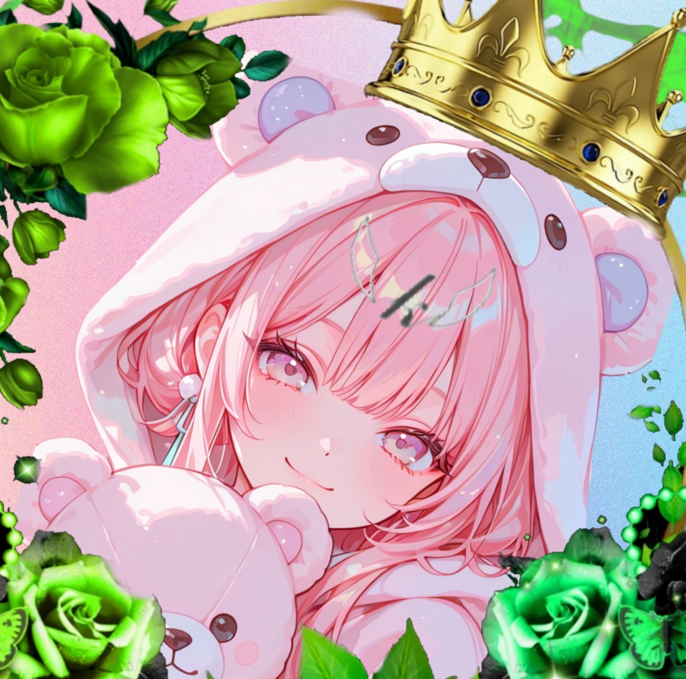 ☻︎* × まる.× 