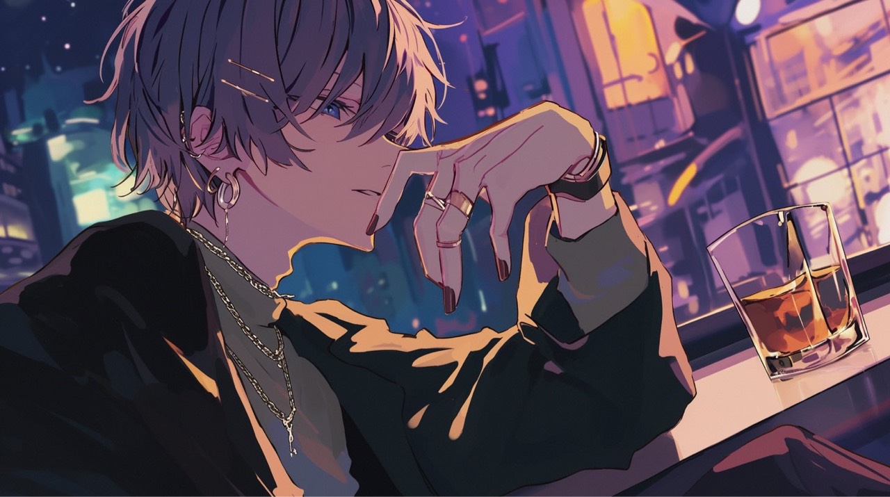 ☪︎👾Tsukishiro Noah