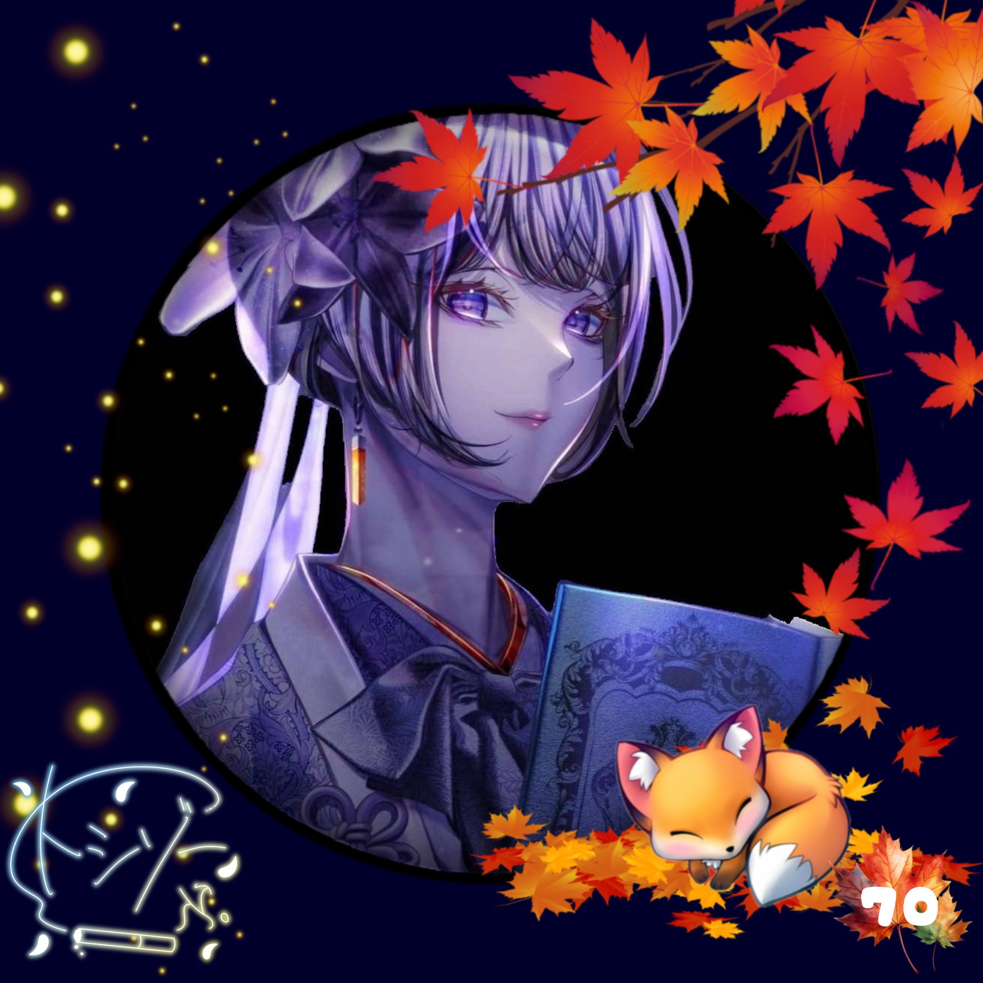 🂱筝葉綴音.ことはつづね