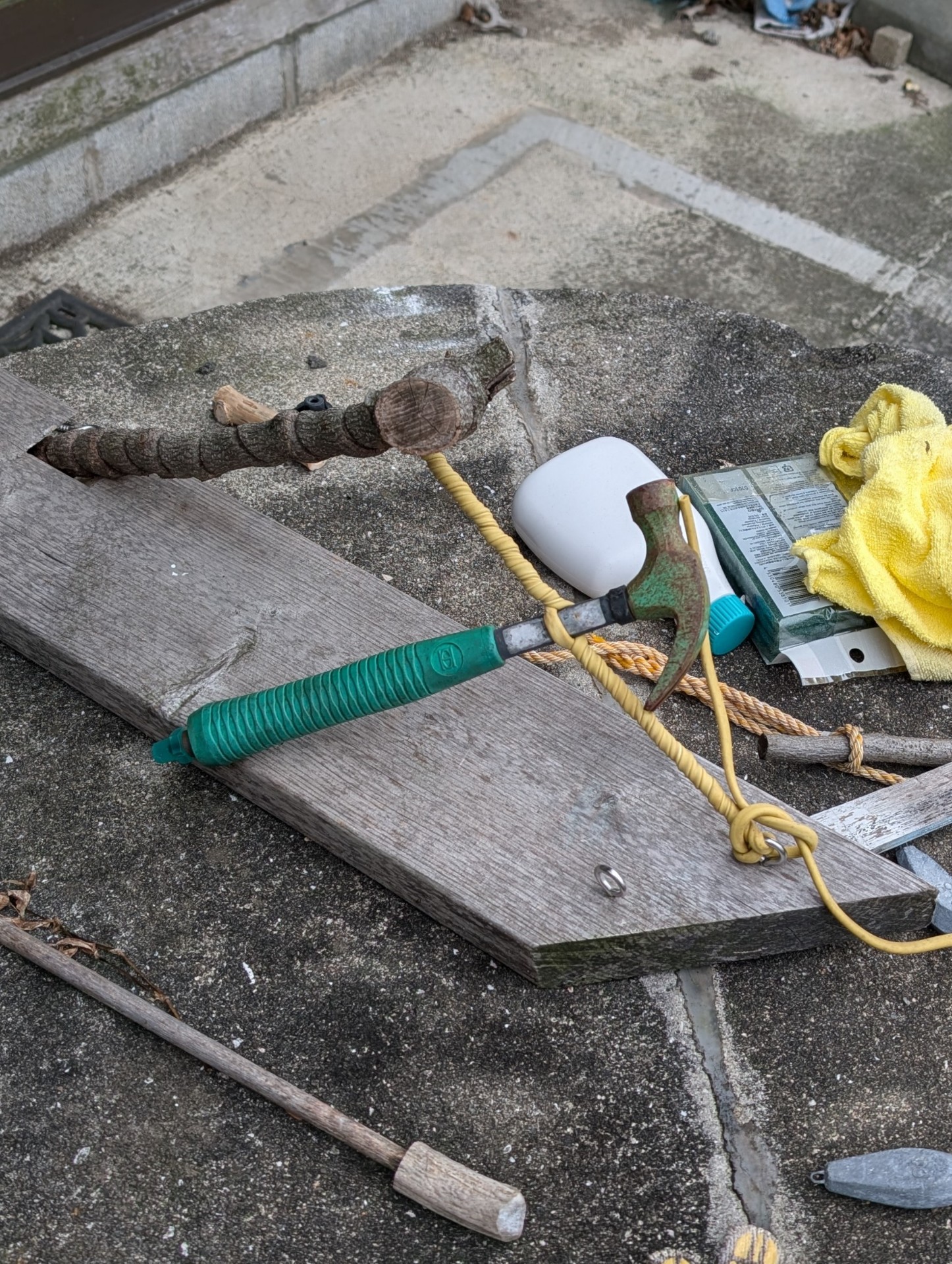 カリカリスティッチ🍒