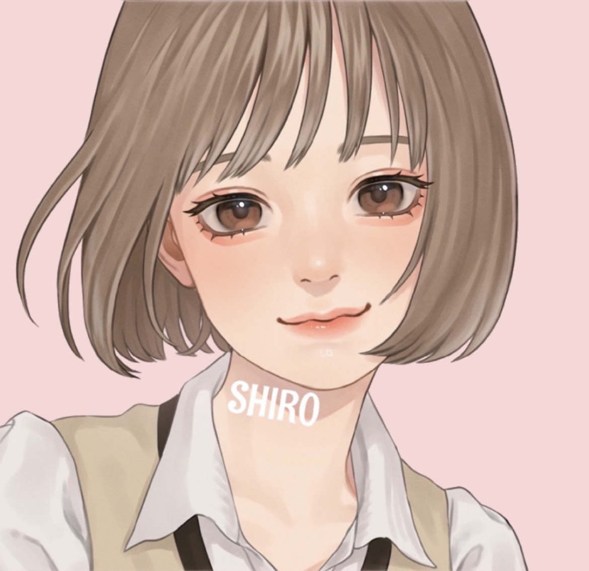 ⿻ シロ