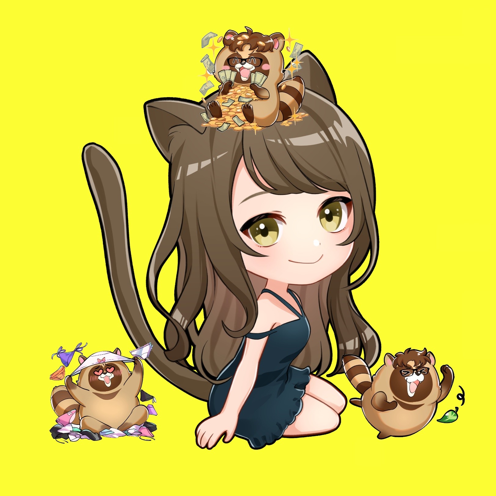 ℳみけ猫　🍶♡