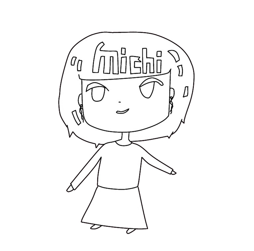 MicHi@Yo-2&50Shoulde