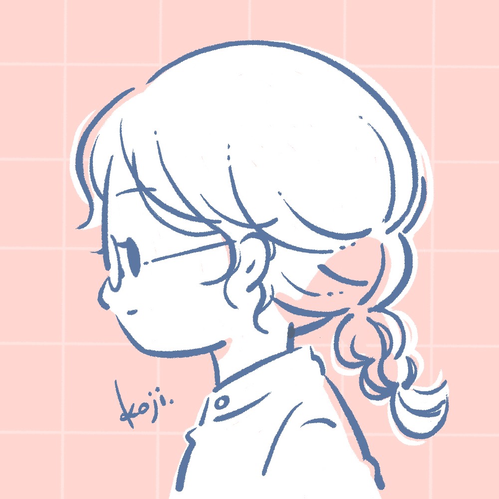 大人なこじこじ|イラストレーター