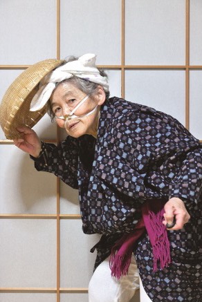 ゴミ捨て場の治安は私が守る！