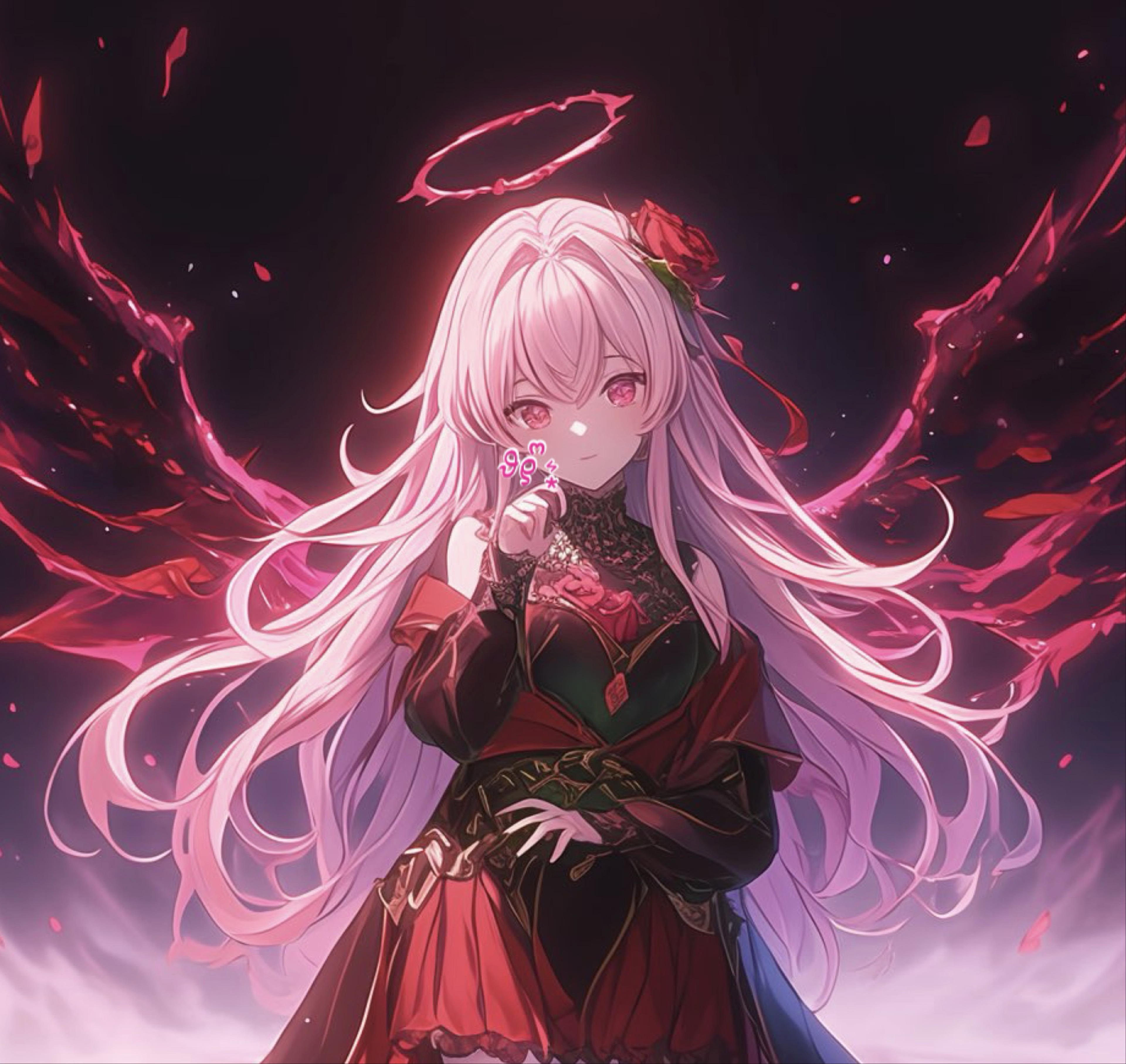 𝜗𝜚 ᩚ ͙͛  噯璃