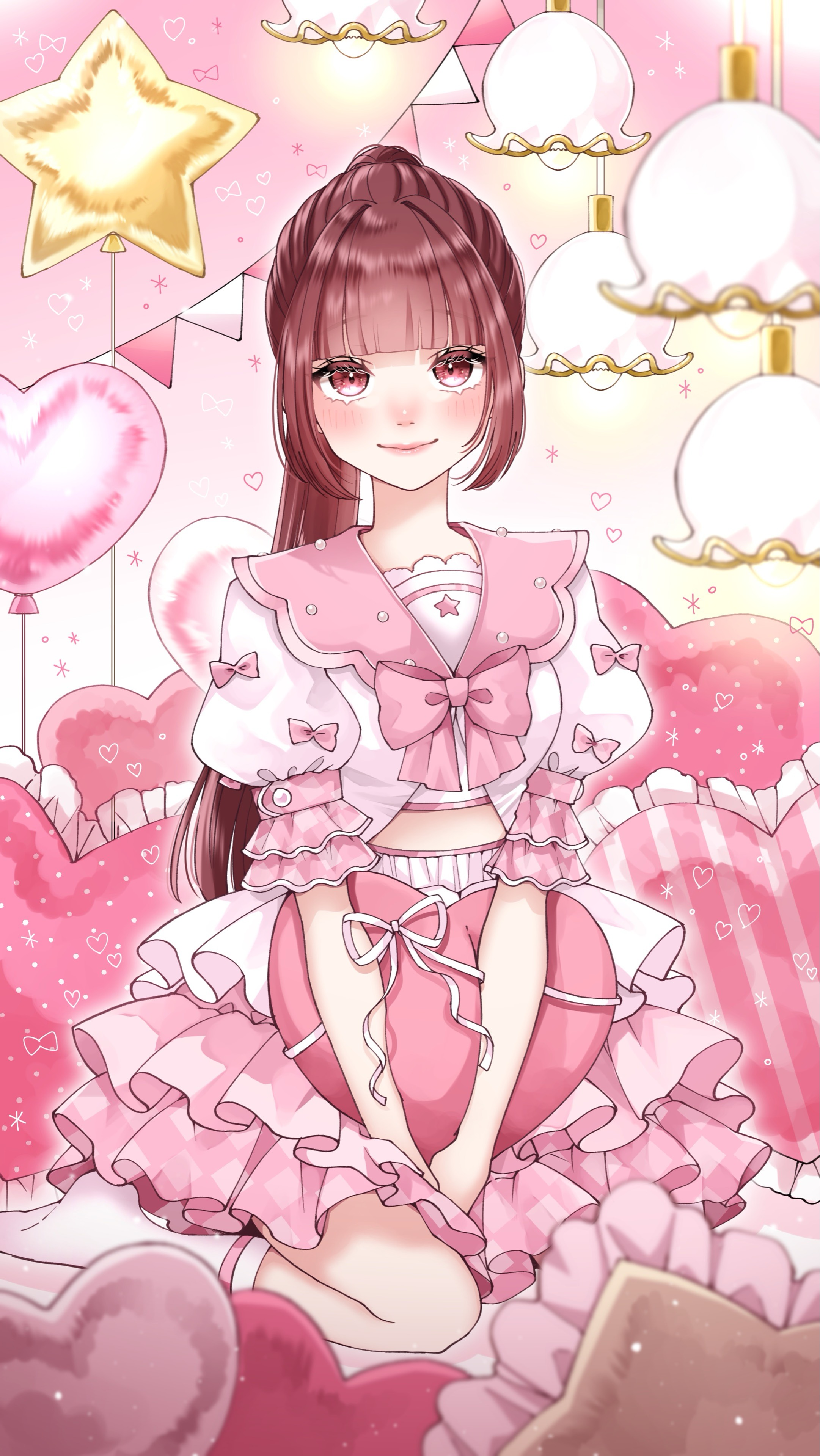 ☽⋄͛ 望 月 .