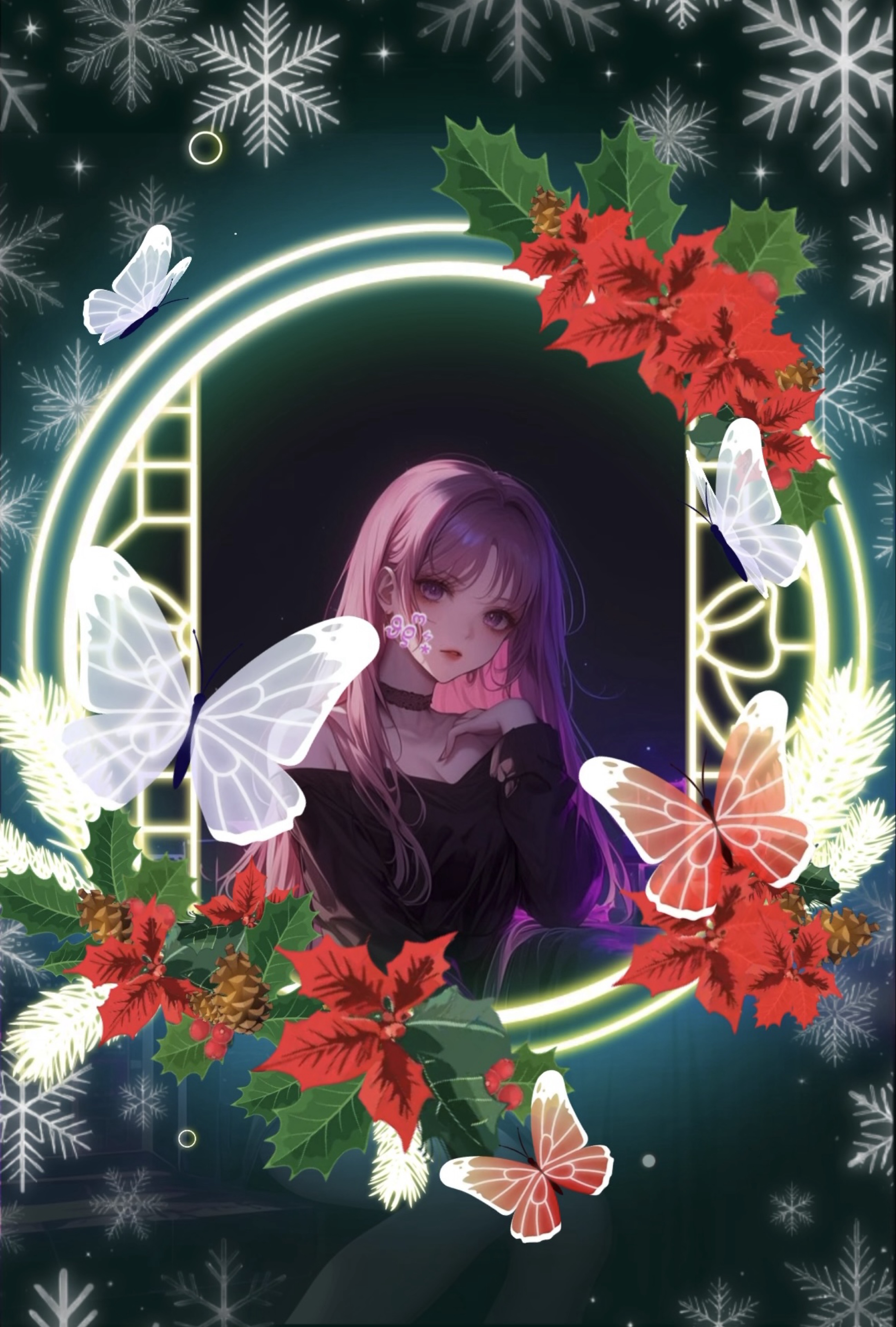 𝜗𝜚 ᩚ ͙͛  噯璃