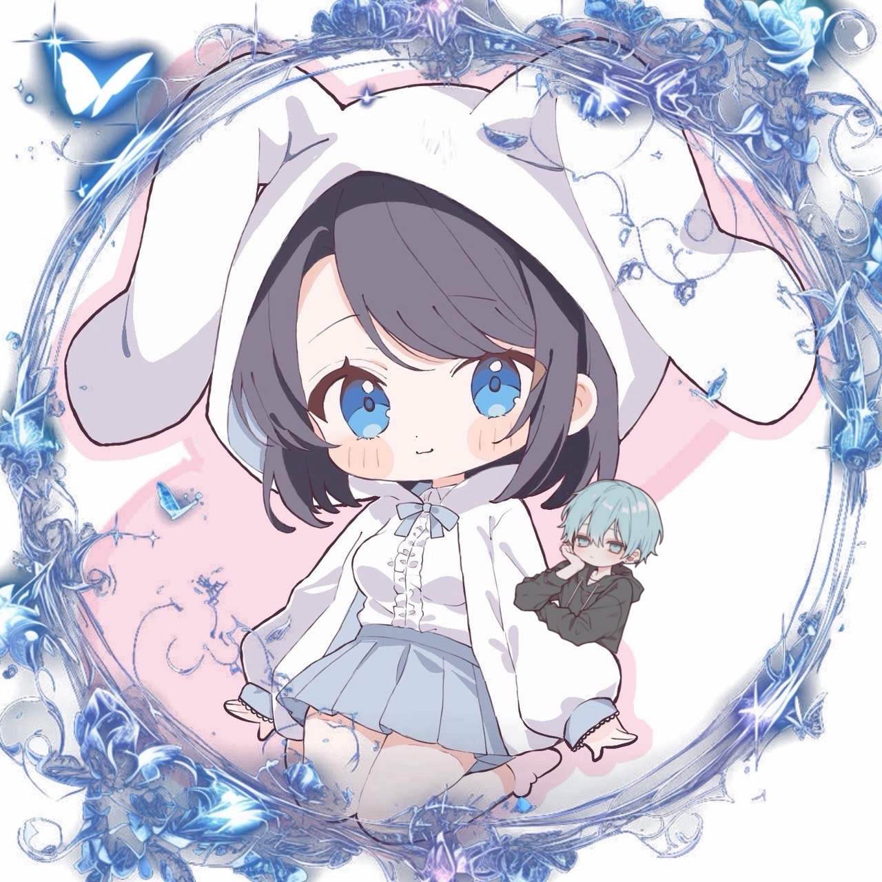ᴹ꙳.🍼みるくてぃー