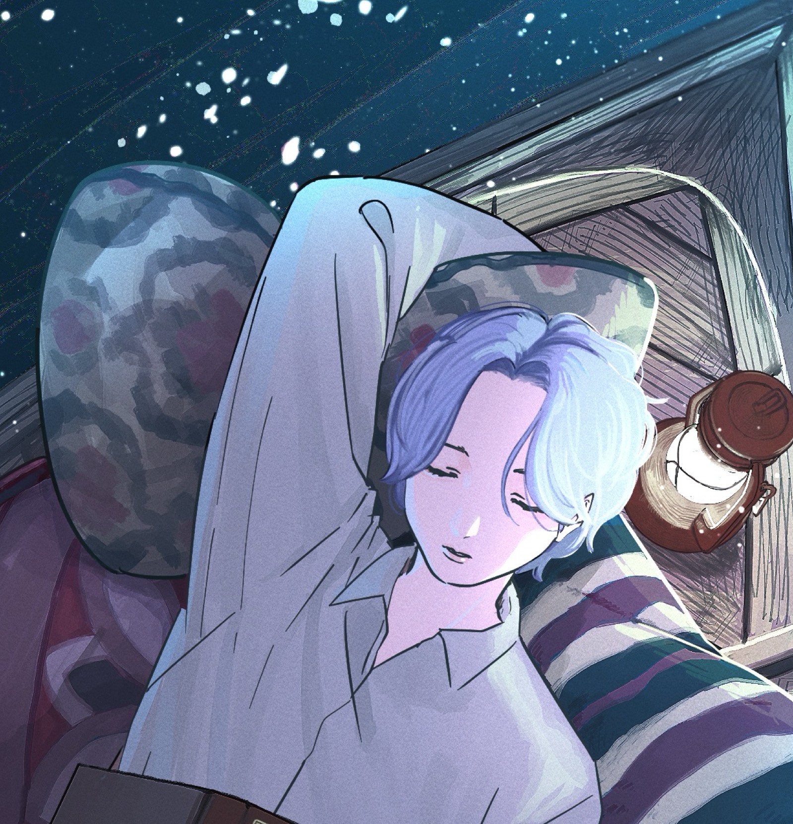 アオヤギ@お話書く人