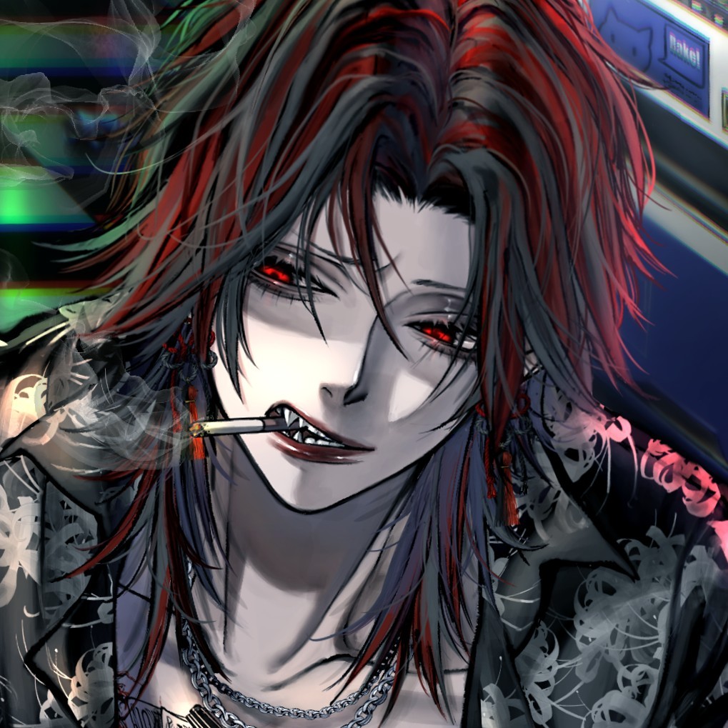 鬼頭 𝘙𝘢𝘬𝘦