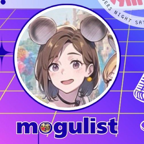 mogulist🍊コハクンチョス土夜燃3